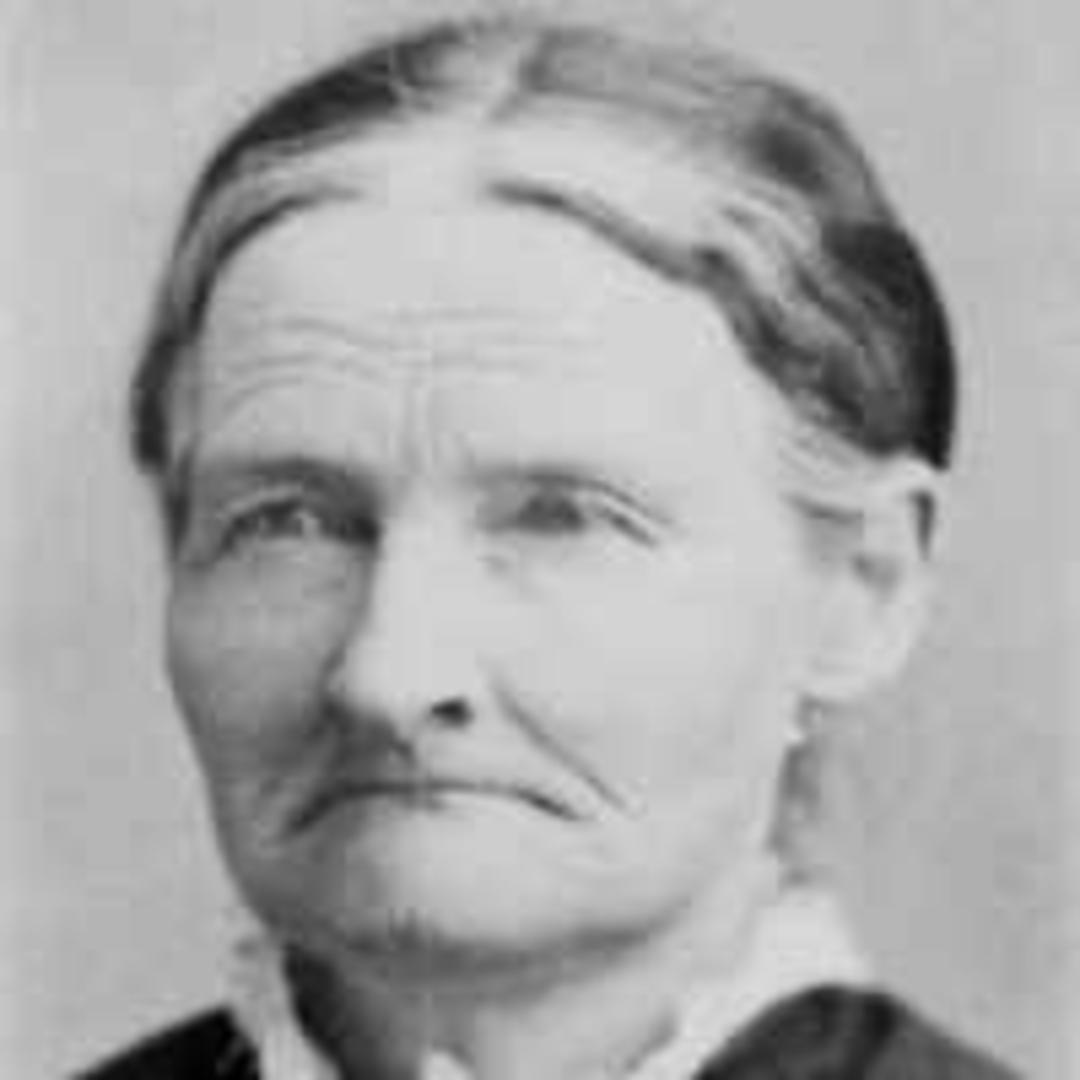 Matilda Caroline Butcher (1809 - 1867) Profile